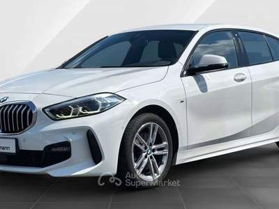 BMW Serie 1 118i 118 i Msport 136cv 2022 17" vari colori Bianco usata Monte Compatri BMW Serie 1 118i 118 i Msport 136cv 2022 17" vari colori Bianco usata Monte Compatri