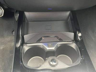 BMW Serie 1 118i 118 i Msport 140cv auto 2021 Alcantara 18" Blu/Azzurro usata Monte Compatri