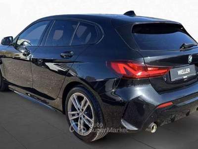 BMW Serie 1 118i 118 i Msport 136cv auto 2021 tetto 17" vari colori Nero usata Monte Compatri