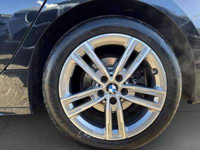 BMW Serie 1 118i 118 i Msport 136cv auto 2021 tetto 17" vari colori Nero usata Monte Compatri