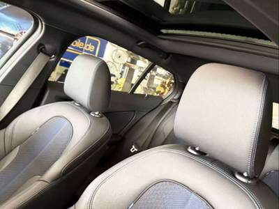BMW Serie 1 118i 118 i Msport 136cv Shadow line 2022 tetto camera 18" Grigio usata Monte Compatri