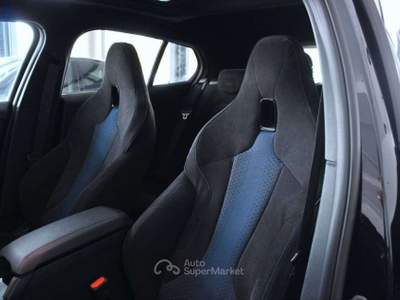 BMW Serie 1 118i 118 i Msport 136cv auto 2024 Shadow line tetto Alcantara camera 19" Nero usata Monte Compatri