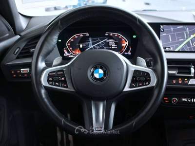 BMW Serie 1 118d 118 118d M sport auto 2024 Tetto apribile/Kamera/18''/Acc Bianco usata Monte Compatri