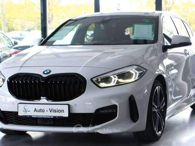 BMW Serie 1 118d 118 118d M sport auto 2024 Tetto apribile/Kamera/18''/Acc Bianco usata Monte Compatri BMW Serie 1 118d 118 118d M sport auto 2024 Tetto apribile/Kamera/18''/Acc Bianco usata Monte Compatri