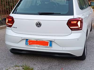 Volkswagen Polo Polo 6' serie Volkswagen 1.0 del 2019 usata Palermo