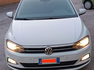 Volkswagen Polo Polo 6' serie Volkswagen 1.0 del 2019 usata Palermo