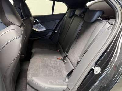 BMW Serie 1 118d 118 118d Msport auto usata Monte Compatri