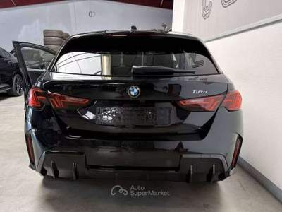 BMW Serie 1 118d 118 118d Msport auto usata Monte Compatri