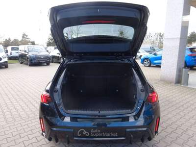 BMW Serie 1 118d 118 d Msport auto 2025 150cv camera 18" Nero usata Monte Compatri