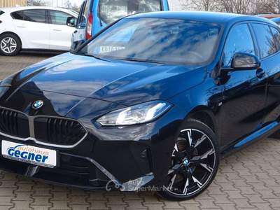 BMW Serie 1 118d 118 d Msport auto 2025 150cv camera 18" Nero usata Monte Compatri