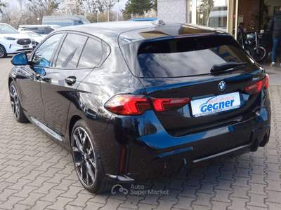 BMW Serie 1 118d 118 d Msport auto 2025 150cv camera 18" Nero usata Monte Compatri