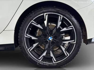 BMW Serie 1 118d 118 d Msport auto 2025 150cv camera 360° 18" Bianco usata Monte Compatri