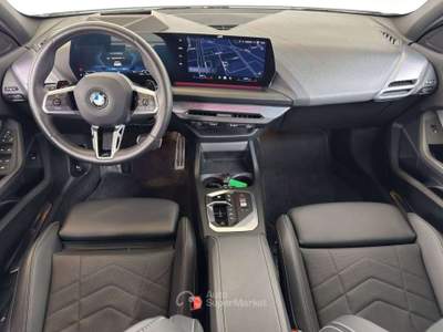 BMW Serie 1 118d 118 d Msport auto 2025 150cv camera 360° 18" Bianco usata Monte Compatri