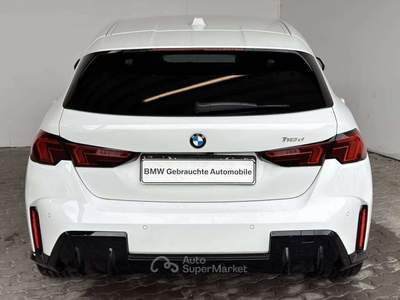 BMW Serie 1 118d 118 d Msport auto 2025 150cv camera 360° 18" Bianco usata Monte Compatri