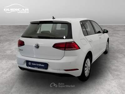 Volkswagen Golf 1.0 TSI BlueMotion Trendline Bianco usata Lucca