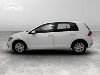 Volkswagen Golf 1.0 TSI BlueMotion Trendline Bianco usata Lucca