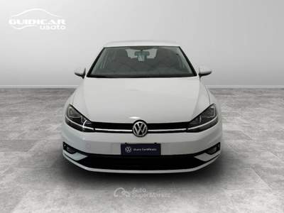 Volkswagen Golf 1.0 TSI BlueMotion Trendline Bianco usata Lucca