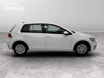 Volkswagen Golf 1.0 TSI BlueMotion Trendline Bianco usata Lucca