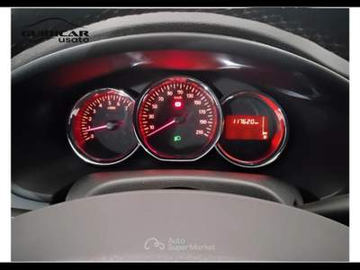 Dacia Sandero 1.5 dCi Prestige Rosso usata Lucca