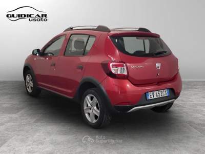 Dacia Sandero 1.5 dCi Prestige Rosso usata Lucca