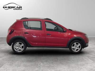 Dacia Sandero 1.5 dCi Prestige Rosso usata Lucca
