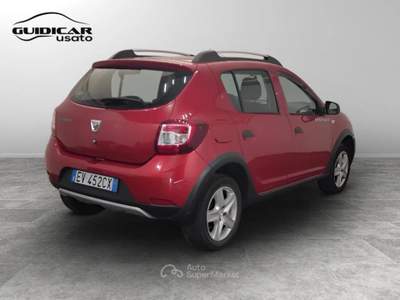 Dacia Sandero 1.5 dCi Prestige Rosso usata Lucca