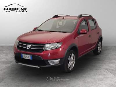 Dacia Sandero 1.5 dCi Prestige Rosso usata Lucca