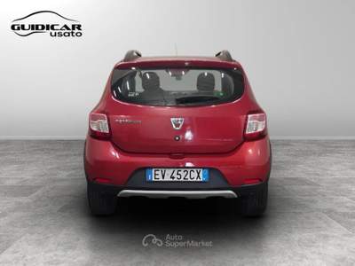 Dacia Sandero 1.5 dCi Prestige Rosso usata Lucca