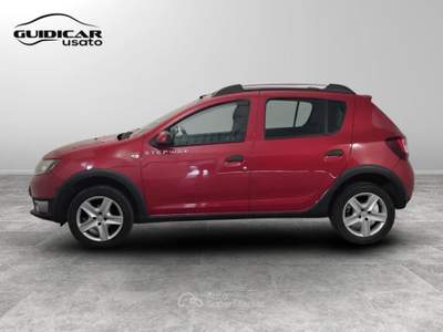 Dacia Sandero 1.5 dCi Prestige Rosso usata Lucca
