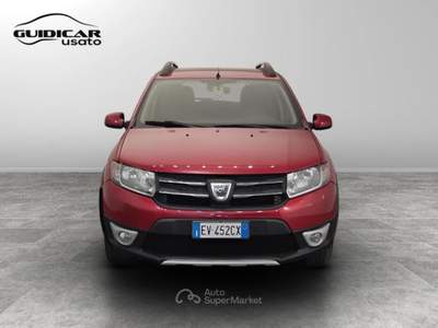 Dacia Sandero 1.5 dCi Prestige Rosso usata Lucca