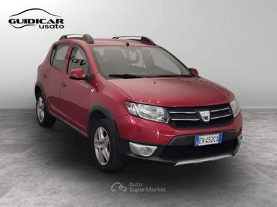 Dacia Sandero 1.5 dCi Prestige Rosso usata Lucca