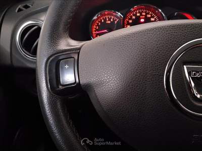Dacia Sandero 1.5 dCi Prestige Rosso usata Lucca