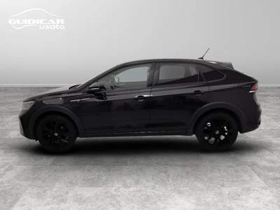 Volkswagen Taigo 1.0 TSI R-Line Nero usata Lucca