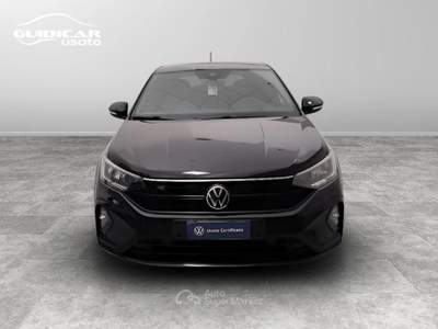 Volkswagen Taigo 1.0 TSI R-Line Nero usata Lucca