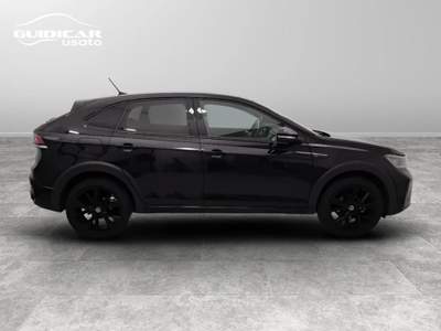 Volkswagen Taigo 1.0 TSI R-Line Nero usata Lucca