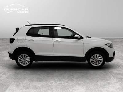 Volkswagen T-Cross 1.0 TSI Style Bianco usata Lucca