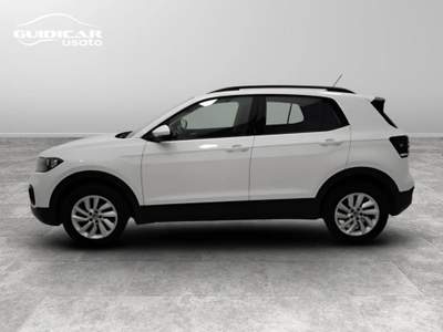 Volkswagen T-Cross 1.0 TSI Style Bianco usata Lucca