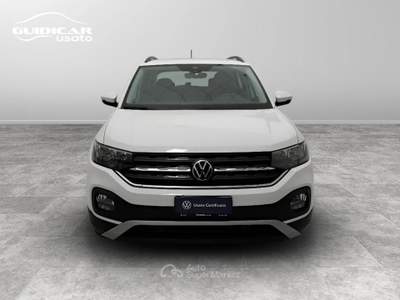 Volkswagen T-Cross 1.0 TSI Style Bianco usata Lucca