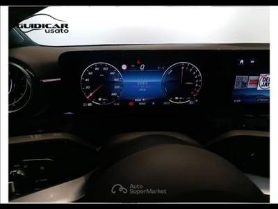 Mercedes-Benz Classe A 250 e Plug-In-Hybrid Advanced Plus AMG Line Speedshift DCT AMG 8G Grigio usata Lucca