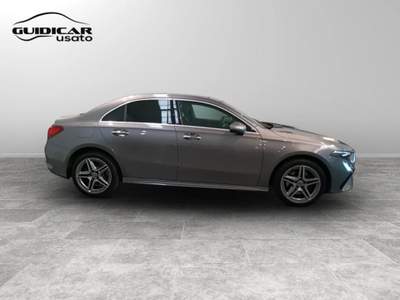 Mercedes-Benz Classe A 250 e Plug-In-Hybrid Advanced Plus AMG Line Speedshift DCT AMG 8G Grigio usata Lucca