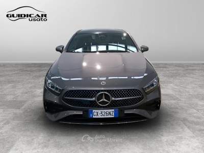 Mercedes-Benz Classe A 250 e Plug-In-Hybrid Advanced Plus AMG Line Speedshift DCT AMG 8G Grigio usata Lucca