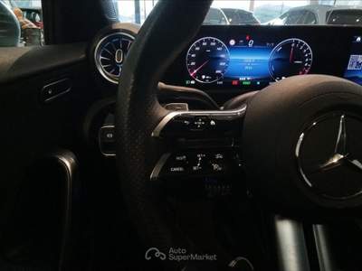 Mercedes-Benz Classe A 250 e Plug-In-Hybrid Advanced Plus AMG Line Speedshift DCT AMG 8G Grigio usata Lucca