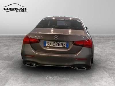 Mercedes-Benz Classe A 250 e Plug-In-Hybrid Advanced Plus AMG Line Speedshift DCT AMG 8G Grigio usata Lucca