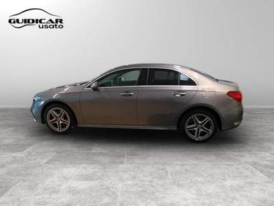 Mercedes-Benz Classe A 250 e Plug-In-Hybrid Advanced Plus AMG Line Speedshift DCT AMG 8G Grigio usata Lucca