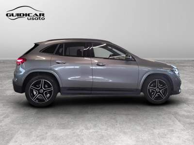 Mercedes-Benz GLA 200 D AMG Line Advanced Plus 8G-DCT Grigio usata Lucca