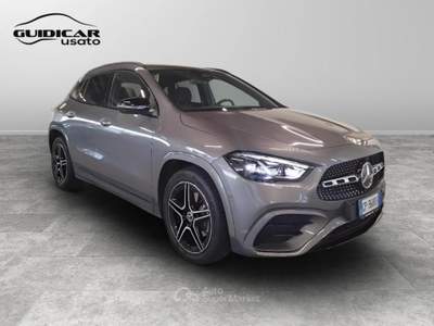 Mercedes-Benz GLA 200 D AMG Line Advanced Plus 8G-DCT Grigio usata Lucca
