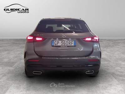 Mercedes-Benz GLA 200 D AMG Line Advanced Plus 8G-DCT Grigio usata Lucca