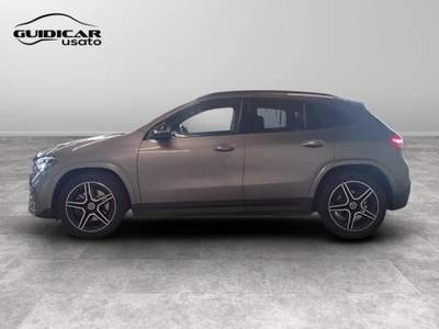 Mercedes-Benz GLA 200 D AMG Line Advanced Plus 8G-DCT Grigio usata Lucca