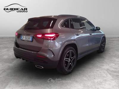 Mercedes-Benz GLA 200 D AMG Line Advanced Plus 8G-DCT Grigio usata Lucca