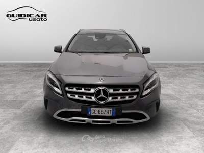 Mercedes-Benz GLA 200 Sport 7G-DCT Grigio usata Lucca